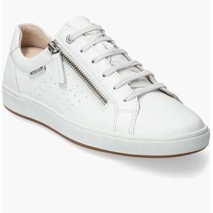 MEPHISTO Nikita White Sneaker size 9.5